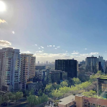 Pride Fawkner Apartments Bay-View Μελβούρνη Εξωτερικό φωτογραφία