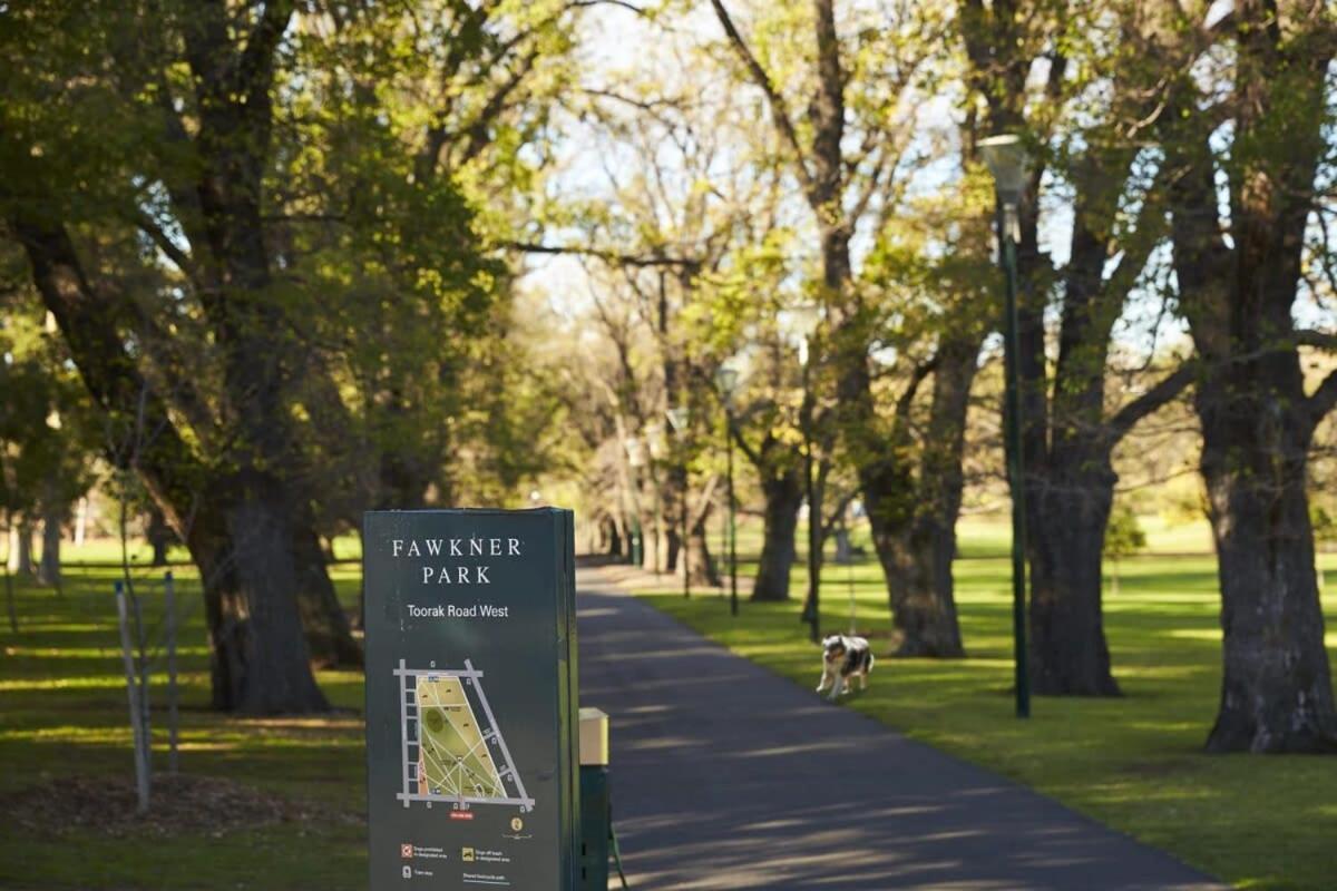 Pride Fawkner Apartments Bay-View Μελβούρνη Εξωτερικό φωτογραφία