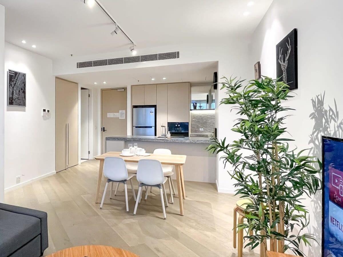 Pride Fawkner Apartments Bay-View Μελβούρνη Εξωτερικό φωτογραφία