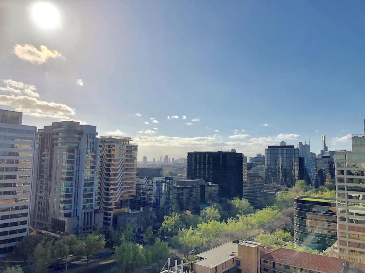 Pride Fawkner Apartments Bay-View Μελβούρνη Εξωτερικό φωτογραφία