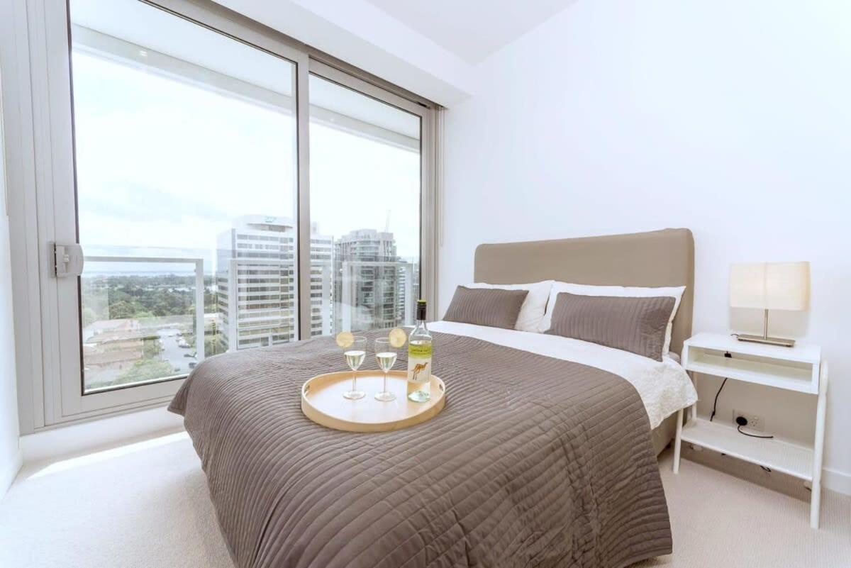 Pride Fawkner Apartments Bay-View Μελβούρνη Εξωτερικό φωτογραφία