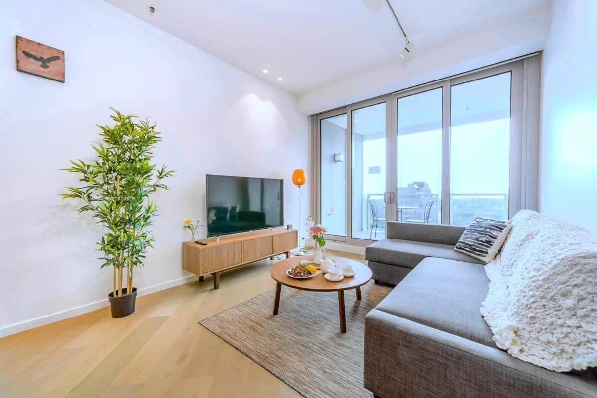 Pride Fawkner Apartments Bay-View Μελβούρνη Εξωτερικό φωτογραφία