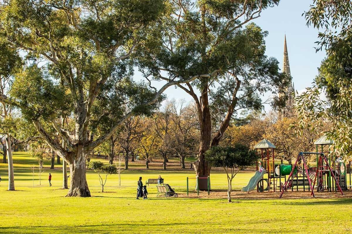 Pride Fawkner Apartments Bay-View Μελβούρνη Εξωτερικό φωτογραφία