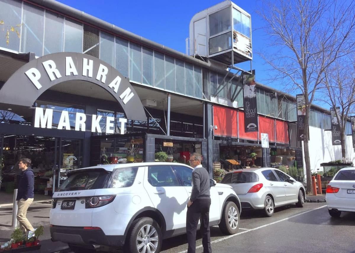 Pride Fawkner Apartments Bay-View Μελβούρνη Εξωτερικό φωτογραφία