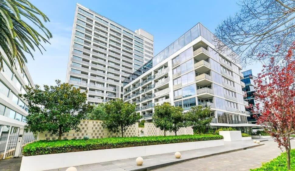 Pride Fawkner Apartments Bay-View Μελβούρνη Εξωτερικό φωτογραφία