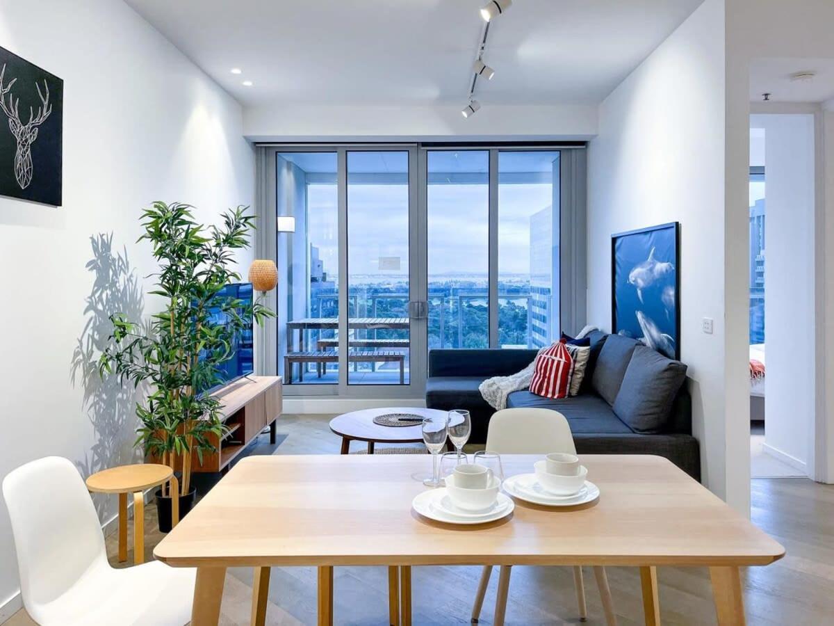 Pride Fawkner Apartments Bay-View Μελβούρνη Εξωτερικό φωτογραφία